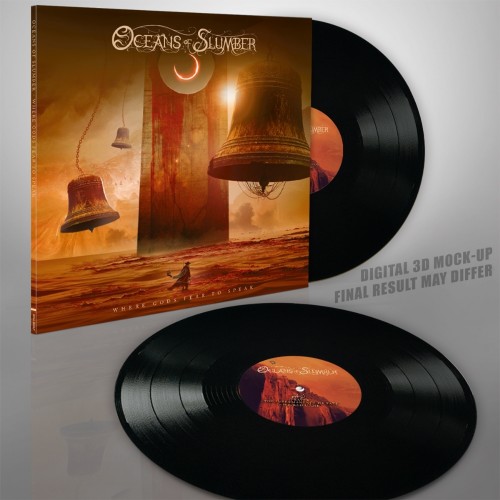 Oceans of Slumber - Where Gods Fear To Speak