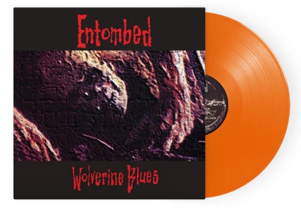 Entombed - Wolverine Blues