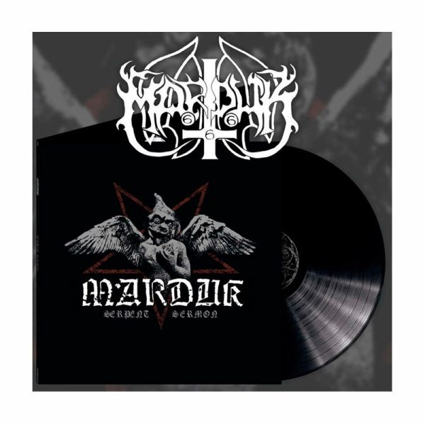 Marduk ‎– Serpent Sermon LP