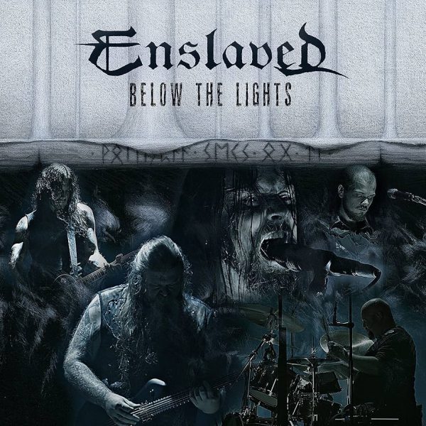 Enslaved - Below The Lights (Cinematic Tour 2020)
