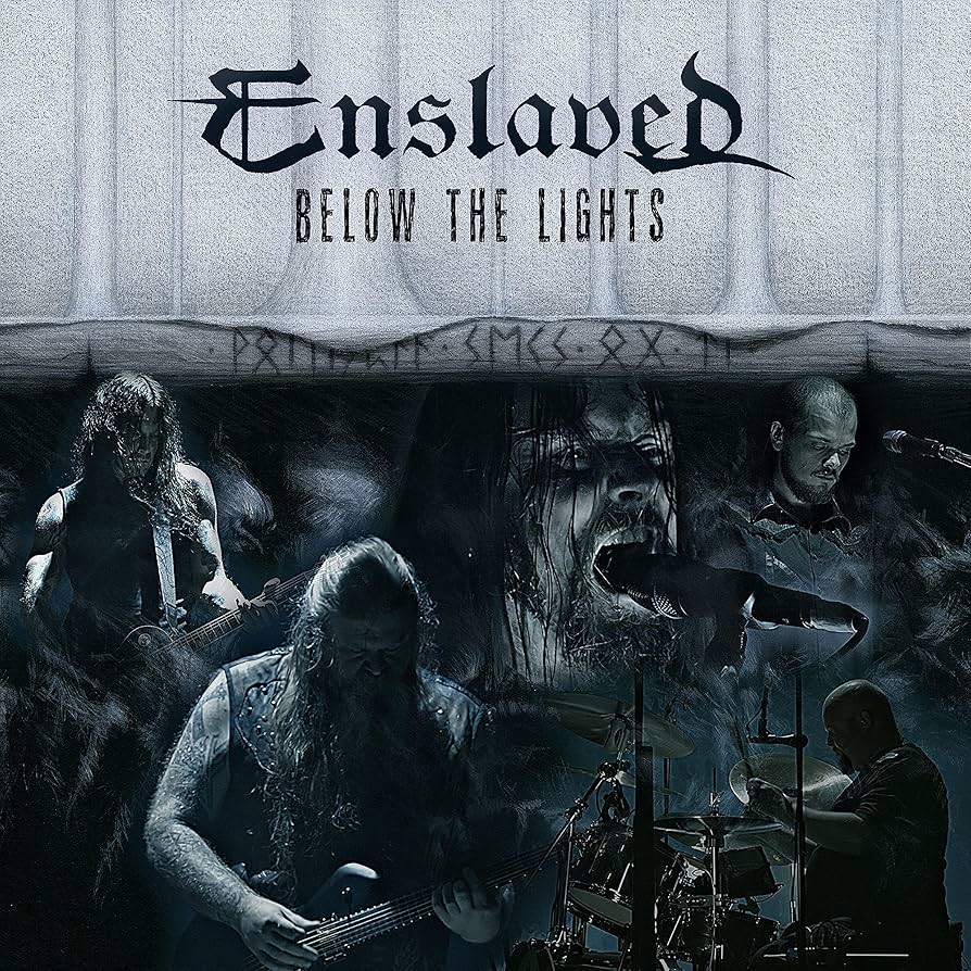 Enslaved - Below The Lights (Cinematic Tour 2020)