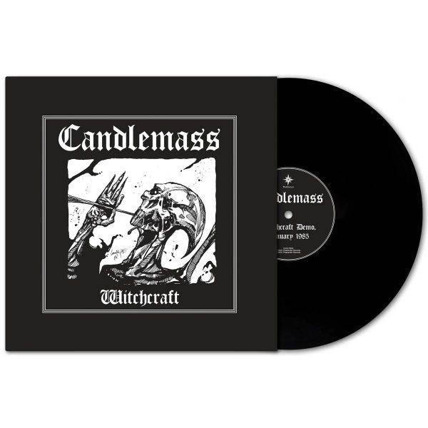 Candlemass - Witchcraft Demo / O.A.L. Tracks LP