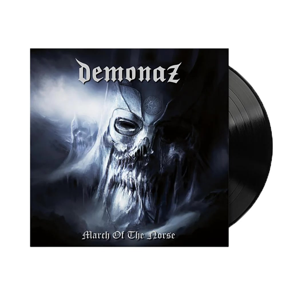 DEMONAZ - March Of The Norse