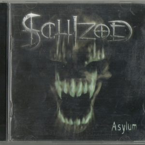 Schizoid - Asylum CD