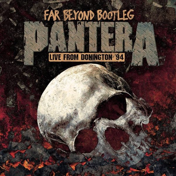 Pantera – Far Beyond Bootleg (Live From Donington '94)