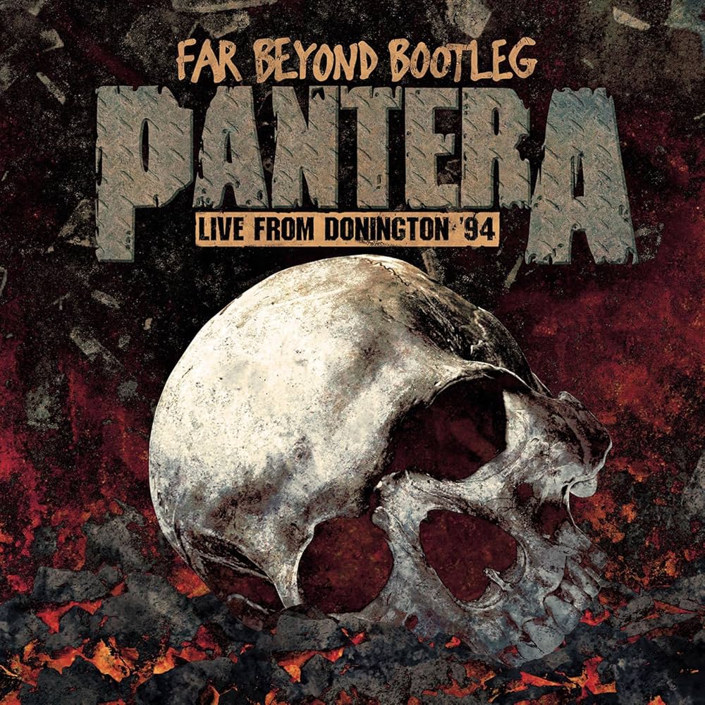 Pantera – Far Beyond Bootleg (Live From Donington '94)