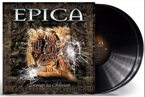 EPICA - CONSIGN TO OBLIVION