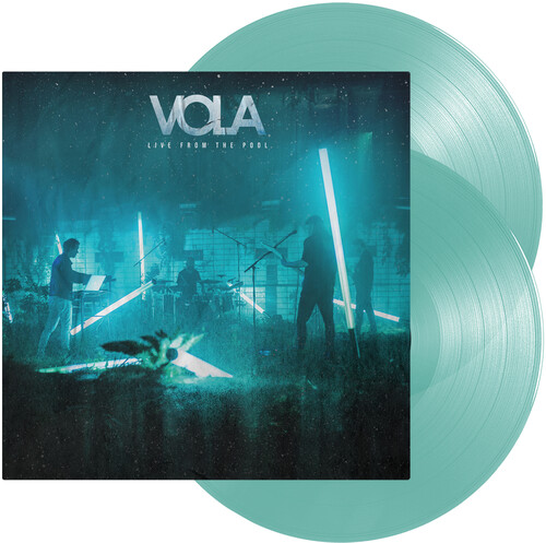 VOLA - LIVE FROM THE POOL