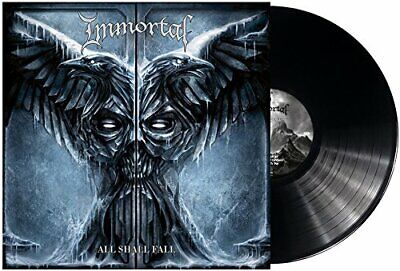IMMORTAL - ALL SHALL FALL