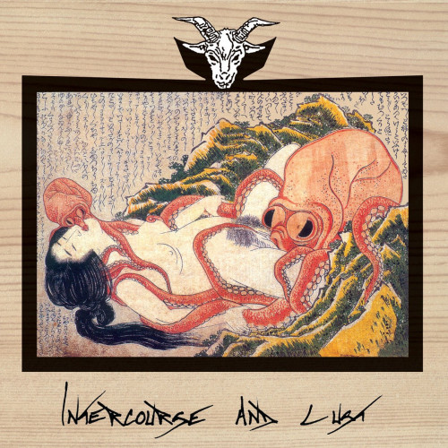 Abigail "Intercourse and Lust" Picture LP