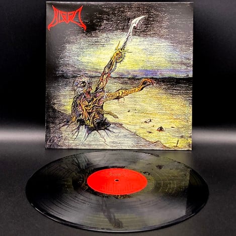 Blood "Impulse to Destroy" LP