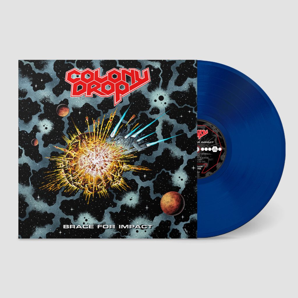 Colony Drop - Brace For The Impact