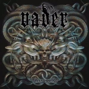 VADER - NECROPOLIS CD