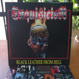 Inquisicion – Black Leather From Hell