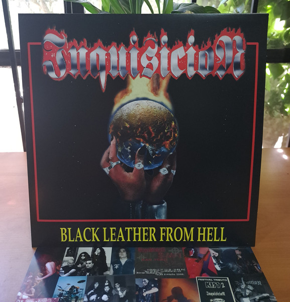 Inquisicion – Black Leather From Hell