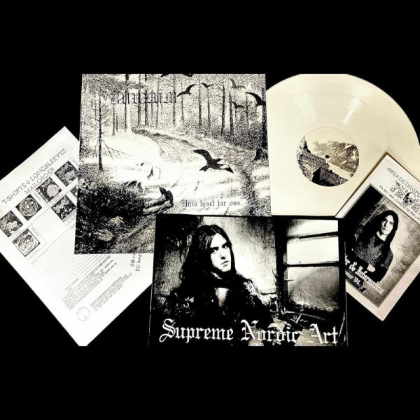 Burzum - Hvis Lyset Tar Oss