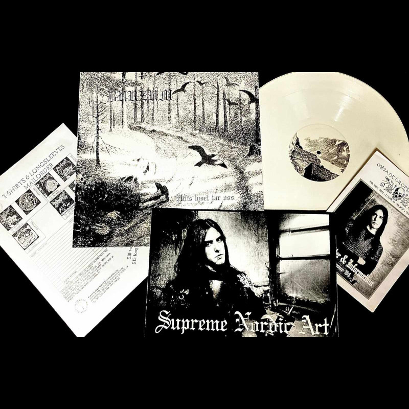 Burzum - Hvis Lyset Tar Oss