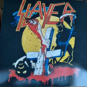 Slayer - Hamburg Maniacs