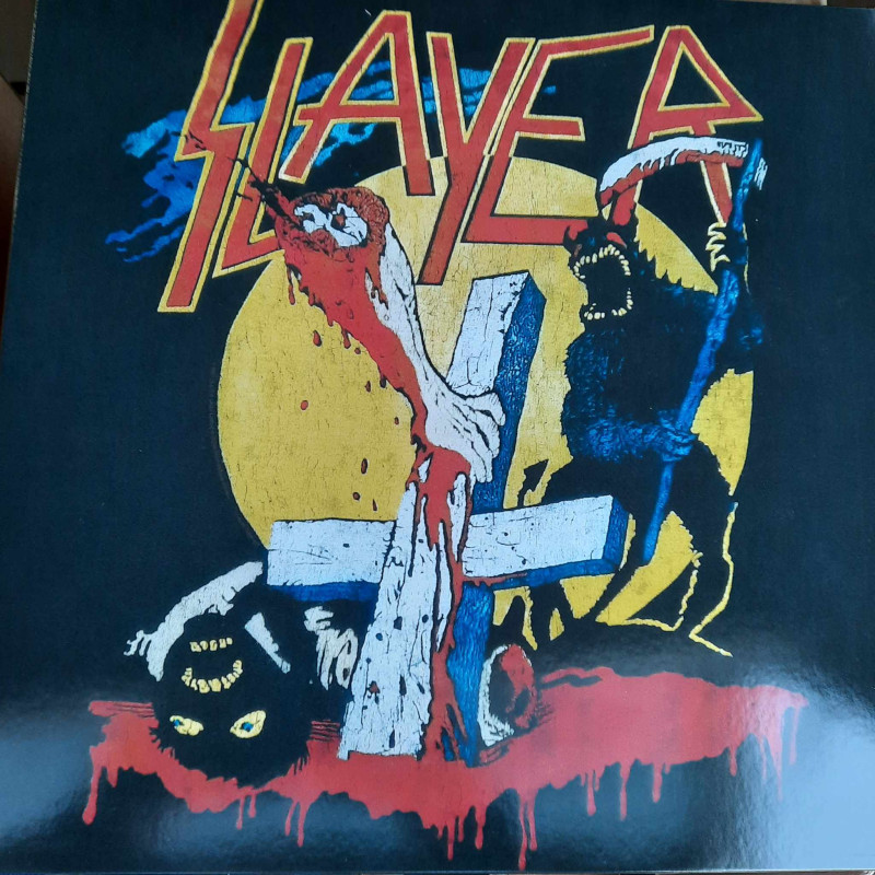 Slayer - Hamburg Maniacs