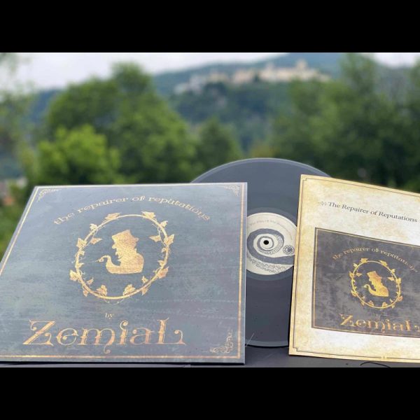 Zemial - The Repairer of Reputations