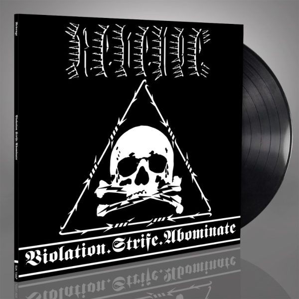 Revenge - Violation.Strife.Abominate