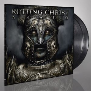 Rotting Christ - AEALO