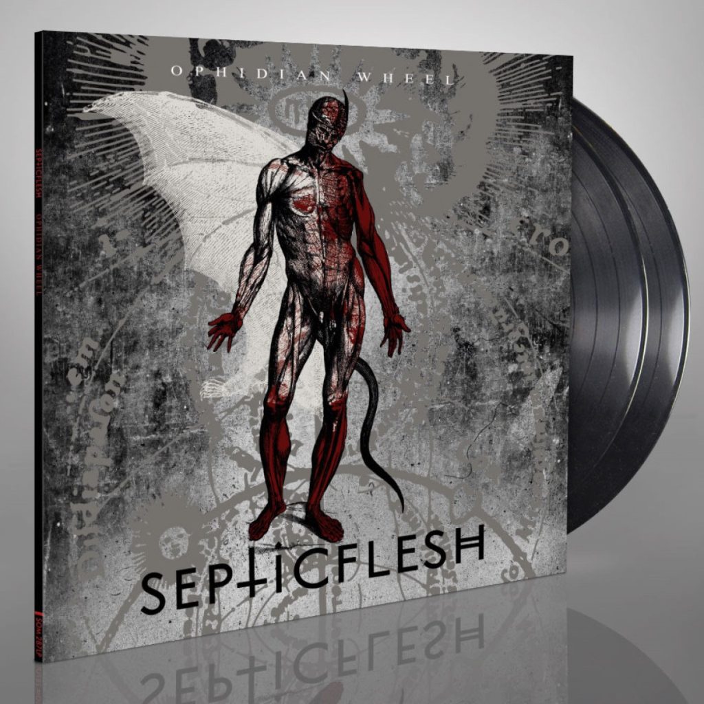 Septicflesh - Ophidian Wheel