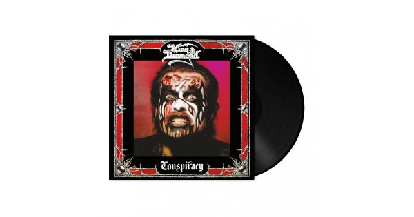 King Diamond - Conspiracy