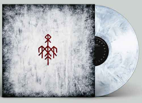 Wardruna - Runaljod-Gap Var Ginnunga (Vit marmorvinyl)