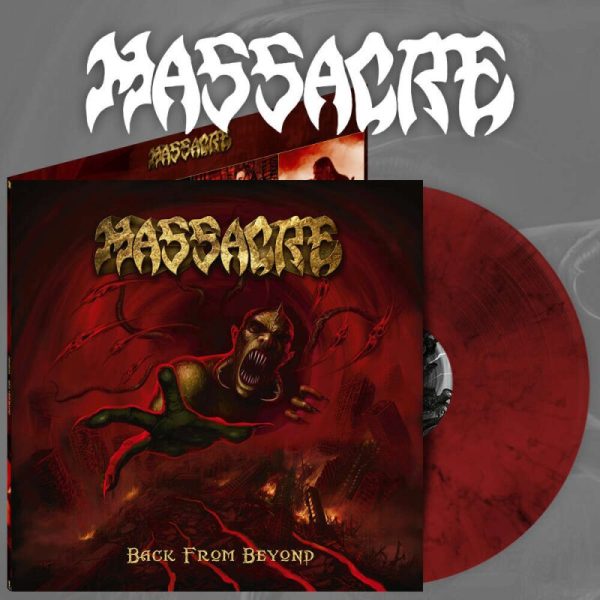 Massacre - Back From Beyond
