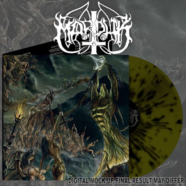 Marduk - Opus Nocturne