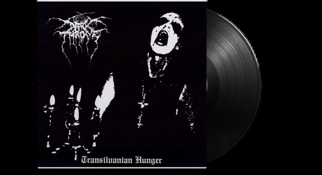 Darkthrone - Transilvanian Hunger