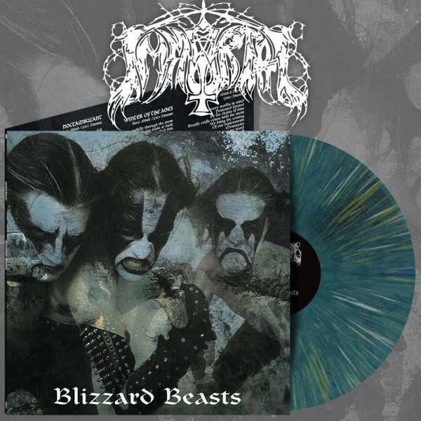 Immortal - Blizzard Beasts