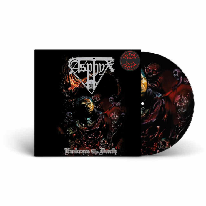 Asphyx - Embrace The Death