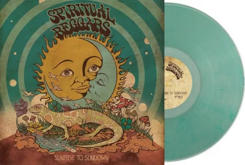 Spiritual Beggars - Sunrise To Sundown