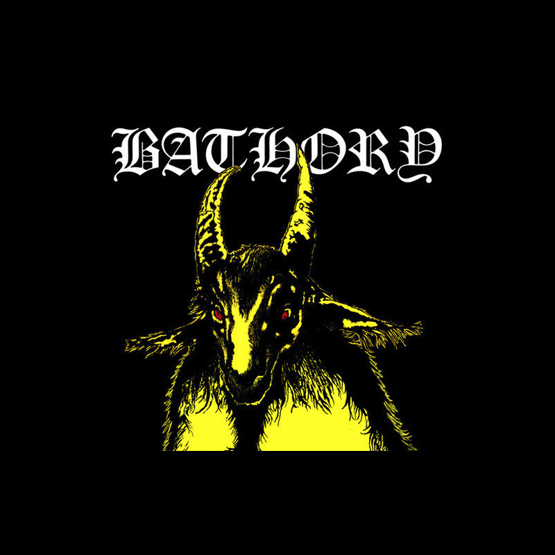 Bathory - Bathory CD