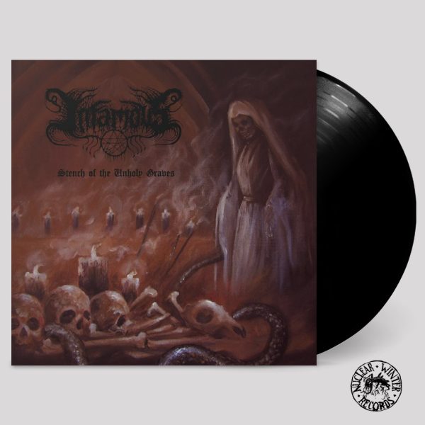 Infamovs - Stench of the Unholy Graves