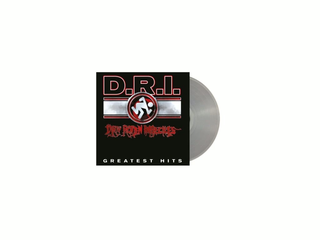 D.R.I - Greatest Hits