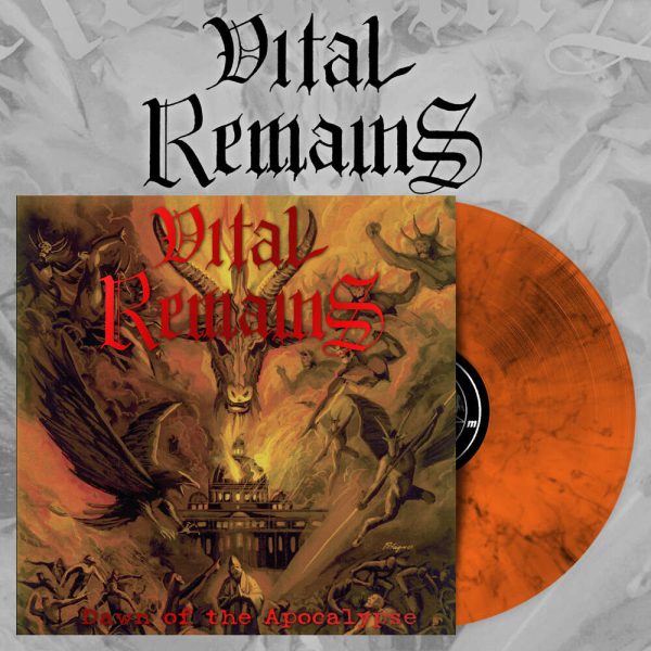 Vital Remains - Dawn Of The Apocalypse