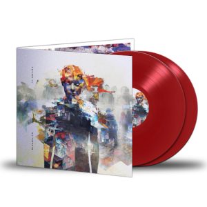 Riverside - ID.Entity (Red LP)