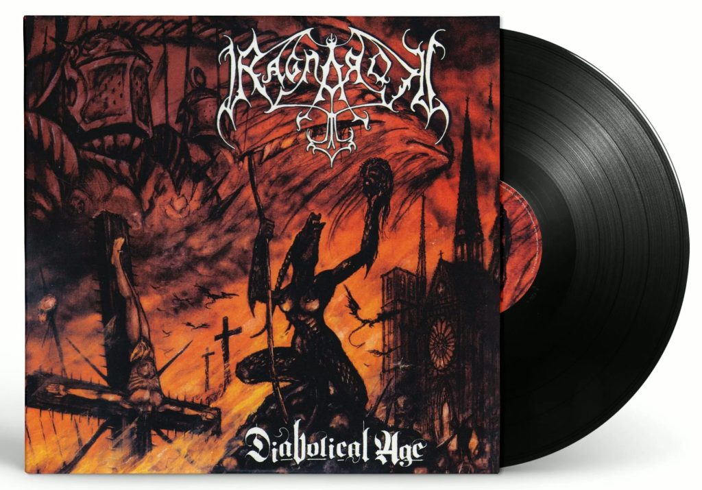 Ragnarok - Diabolical Age