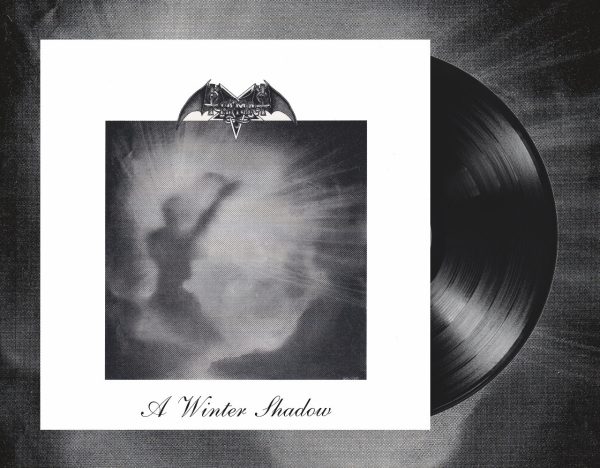 TIAMAT - "A Winter Shadow" Black 7"
