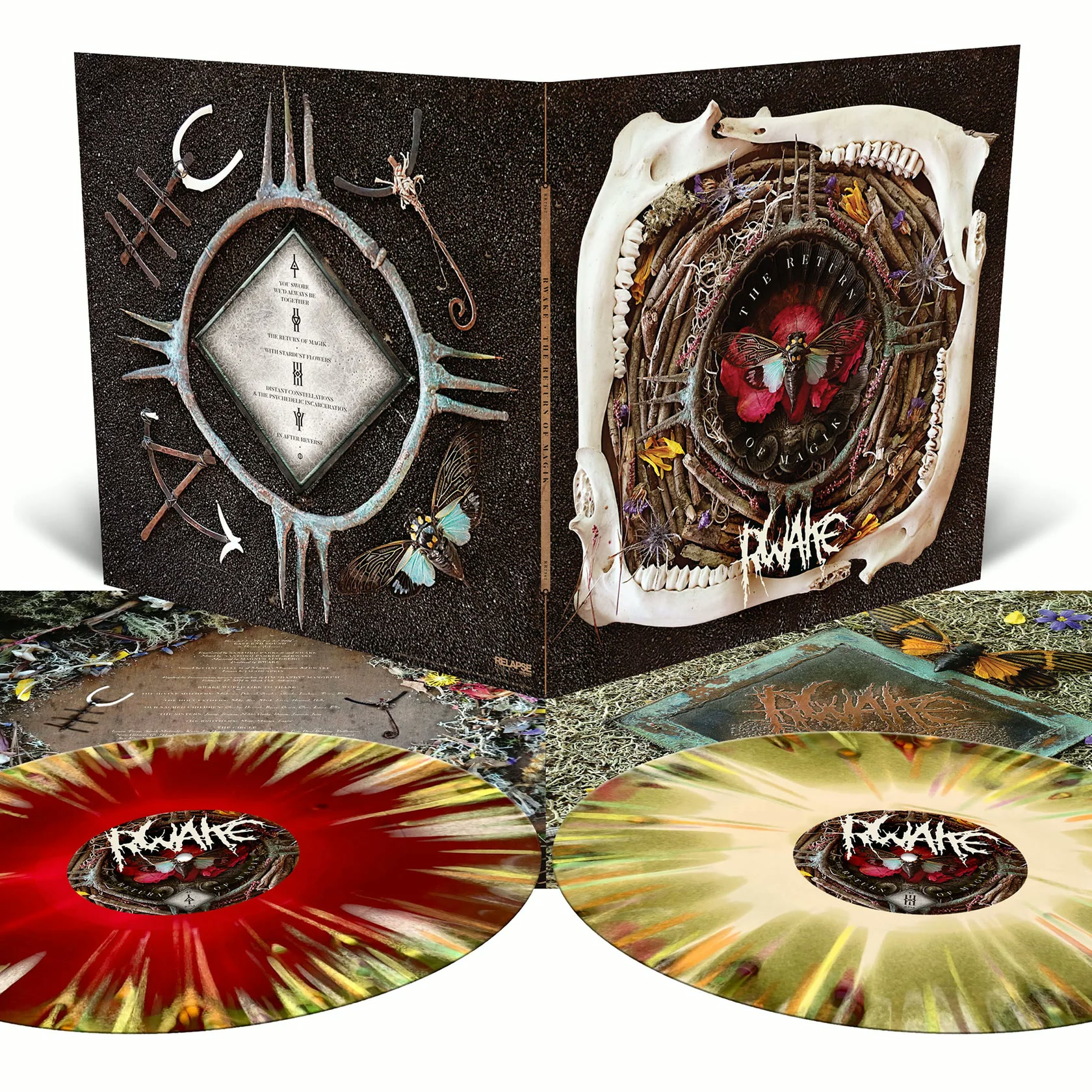 Rwake - The Return Of Magik - Copper Nugget