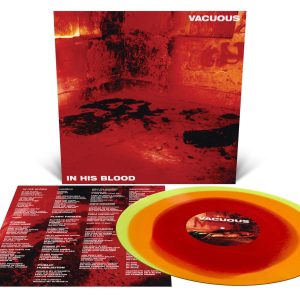 Vacuous - In His Blood - Pool Of Blood