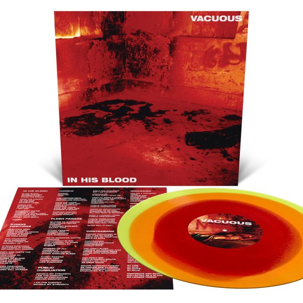 Vacuous - In His Blood - Pool Of Blood