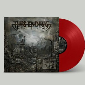 This Ending - Garden Of Death (Red)
