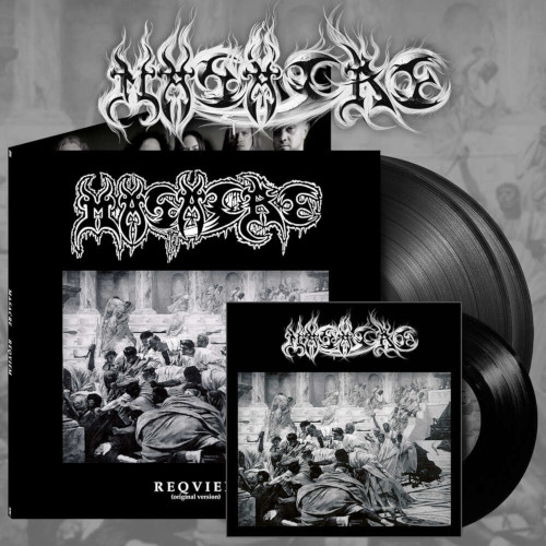 Masacre - Reqviem