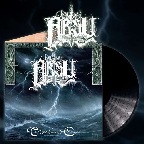 Absu - The Third Storm Of Cythraul