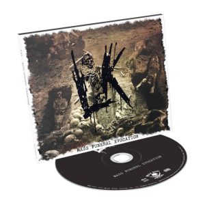 Lik - Mass Funeral Evocation CD