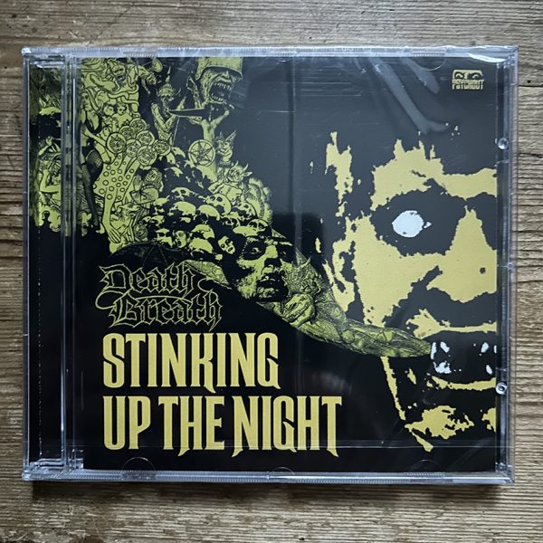 Death Breath - Stinking Up The Night CD